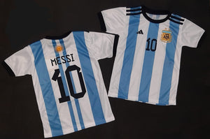 Messi Mundial 2022