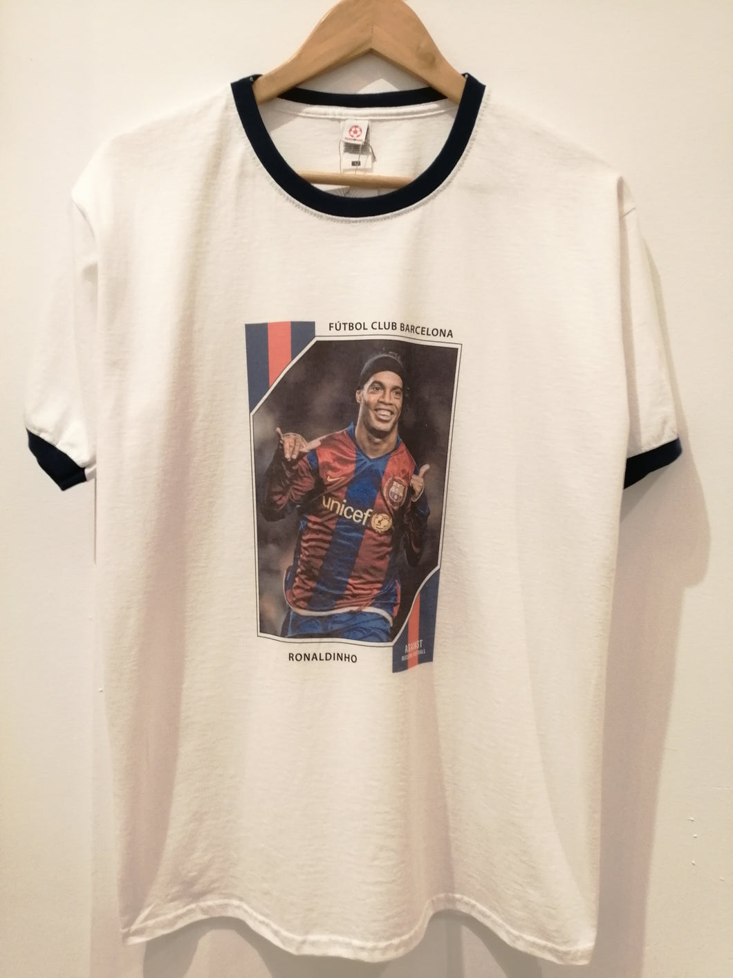 Cromo Ronaldinho