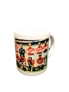 Taza CCCP